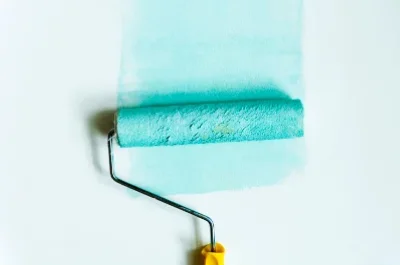 Peinture intérieure à Creissels — murs, plafonds et boiseries